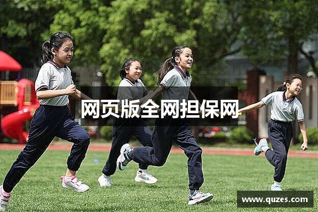 网页版全网担保网